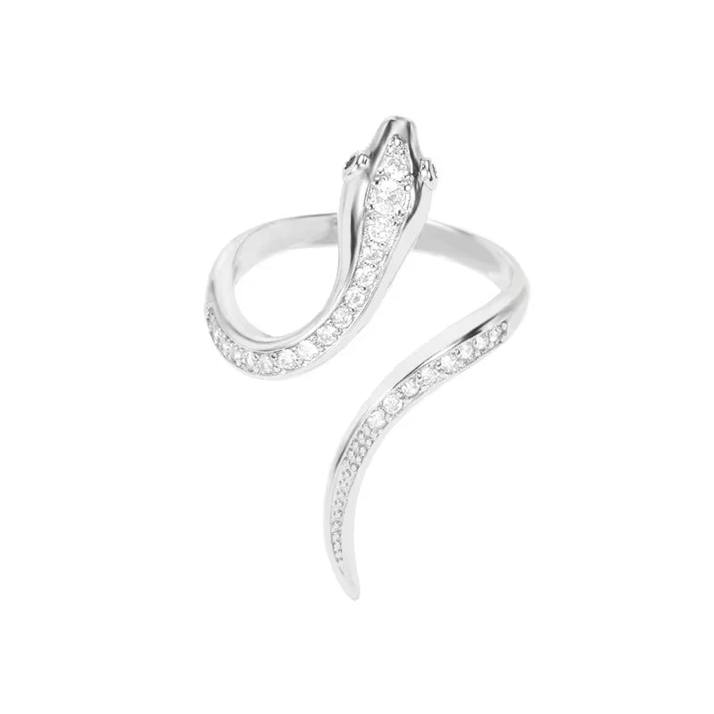 Gold Color Stainless Steel Rings