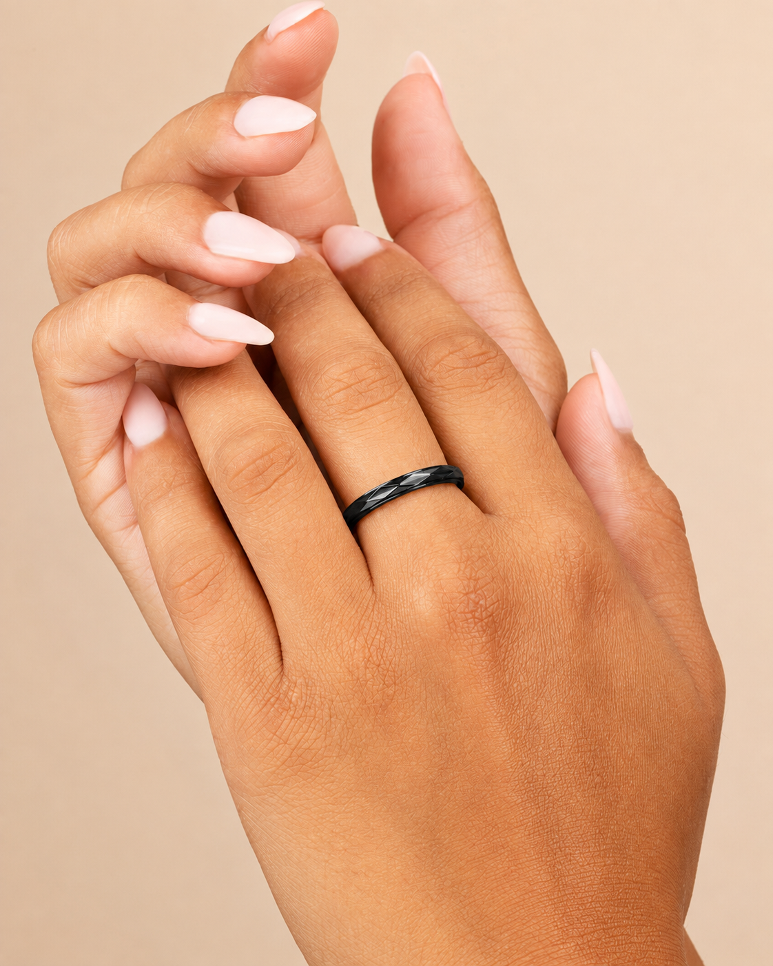 Élouria Spinning Ring
