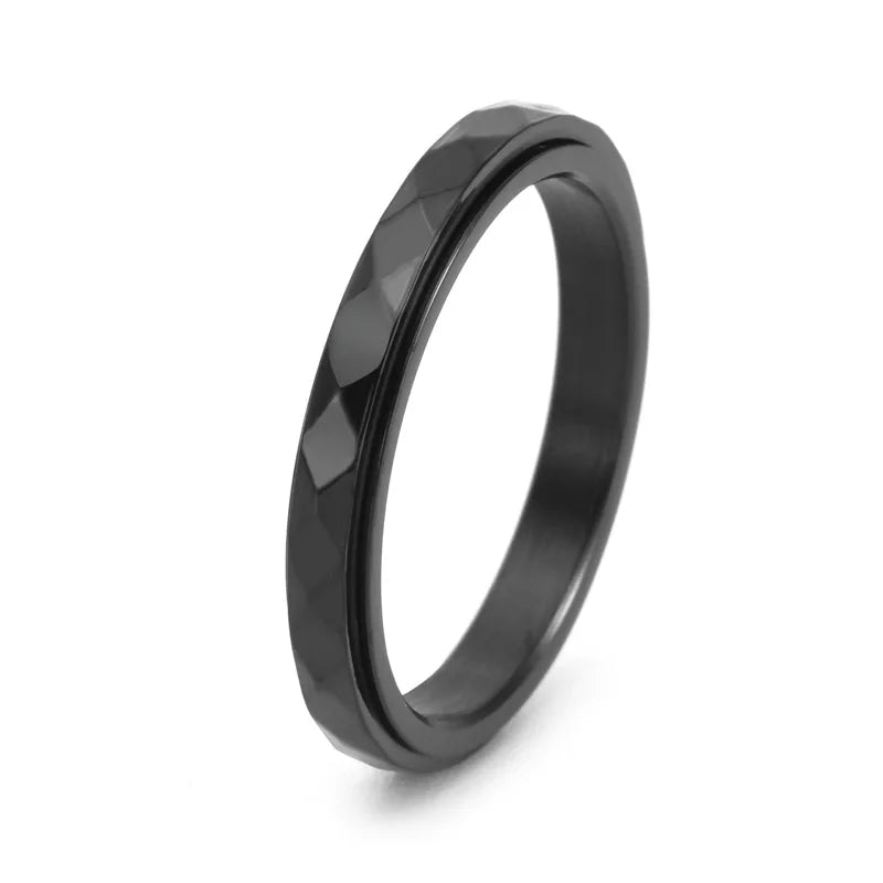 Élouria Spinning Ring